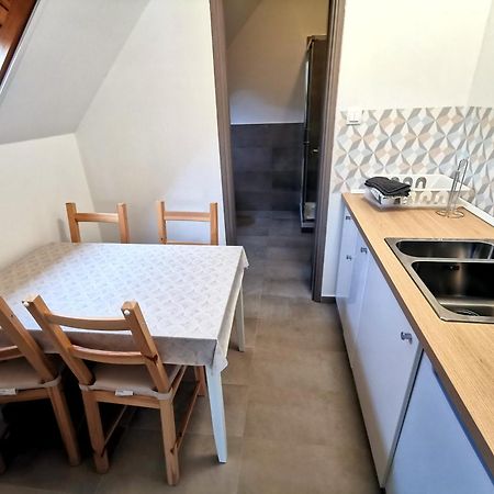 Regori Haz Hotel Balatongyorok Luaran gambar