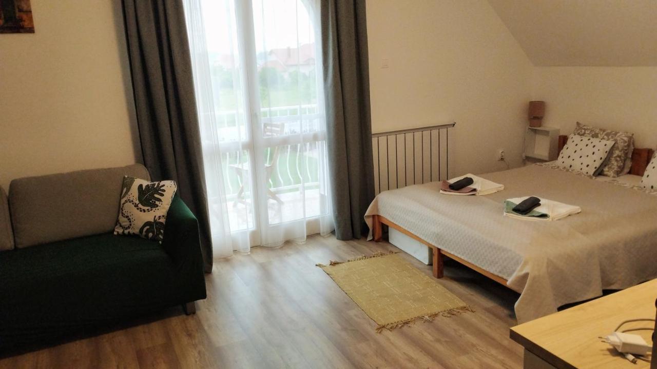 Regori Haz Hotel Balatongyorok Luaran gambar