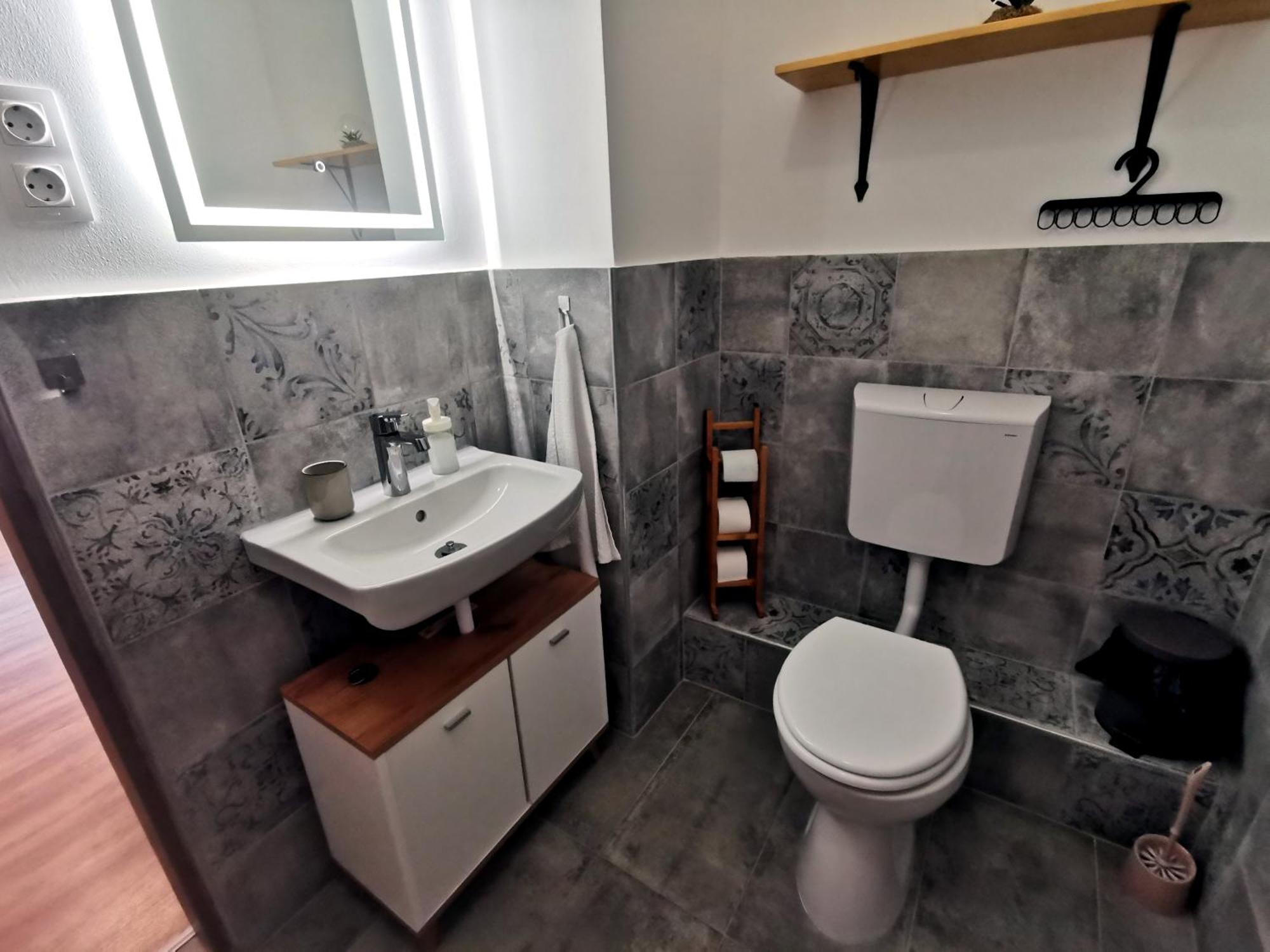 Regori Haz Hotel Balatongyorok Luaran gambar