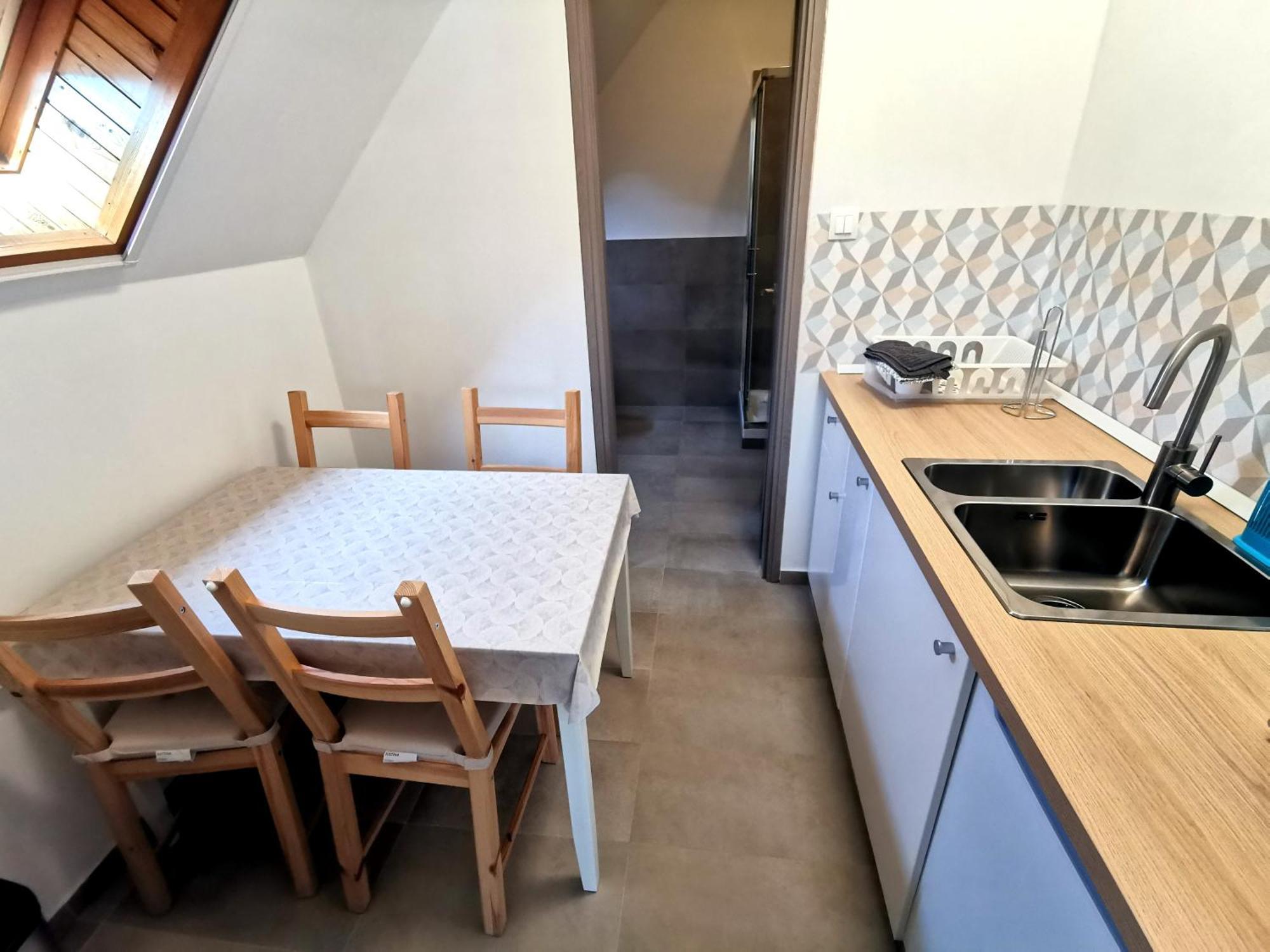 Regori Haz Hotel Balatongyorok Luaran gambar