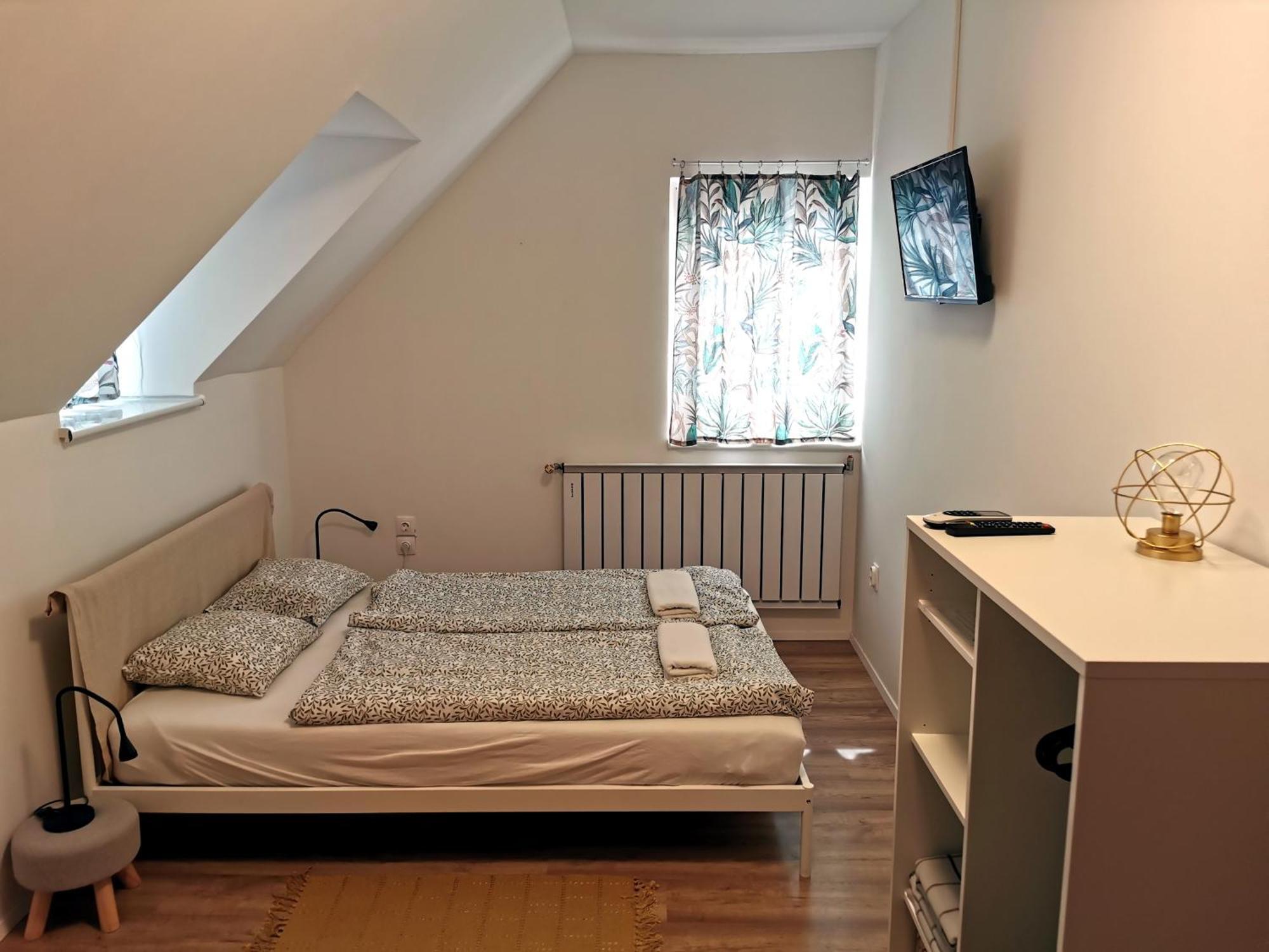 Regori Haz Hotel Balatongyorok Luaran gambar