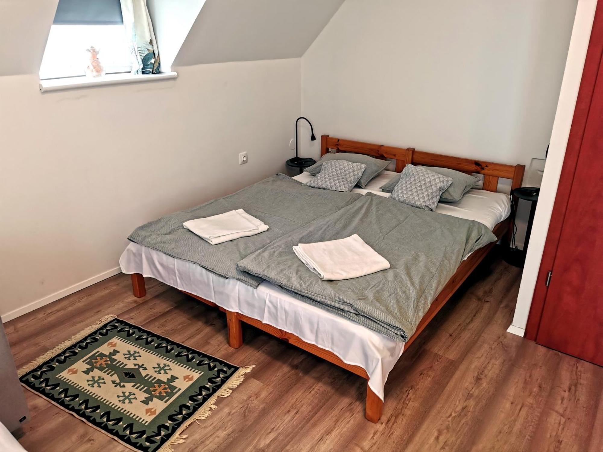 Regori Haz Hotel Balatongyorok Luaran gambar