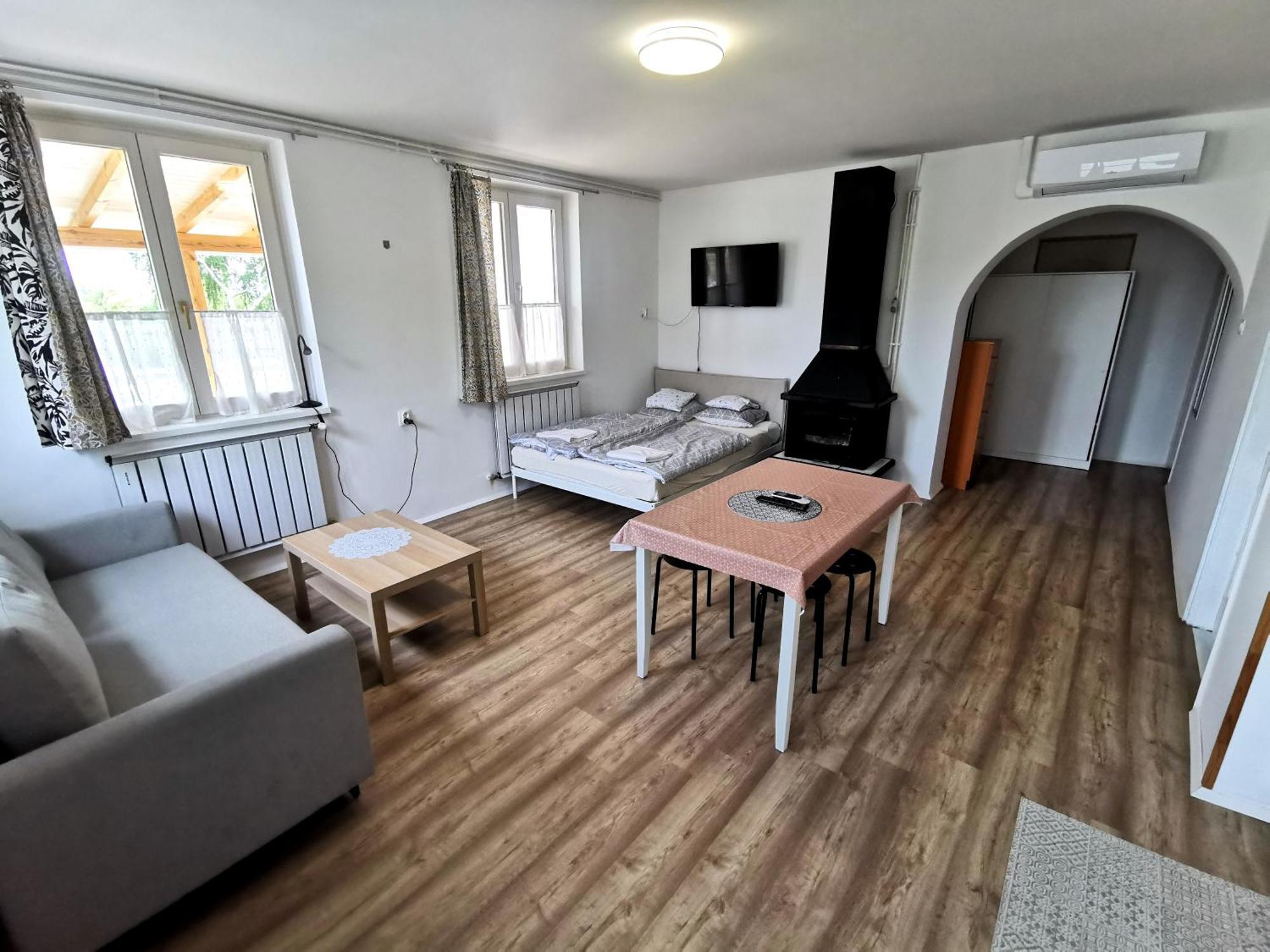 Regori Haz Hotel Balatongyorok Luaran gambar
