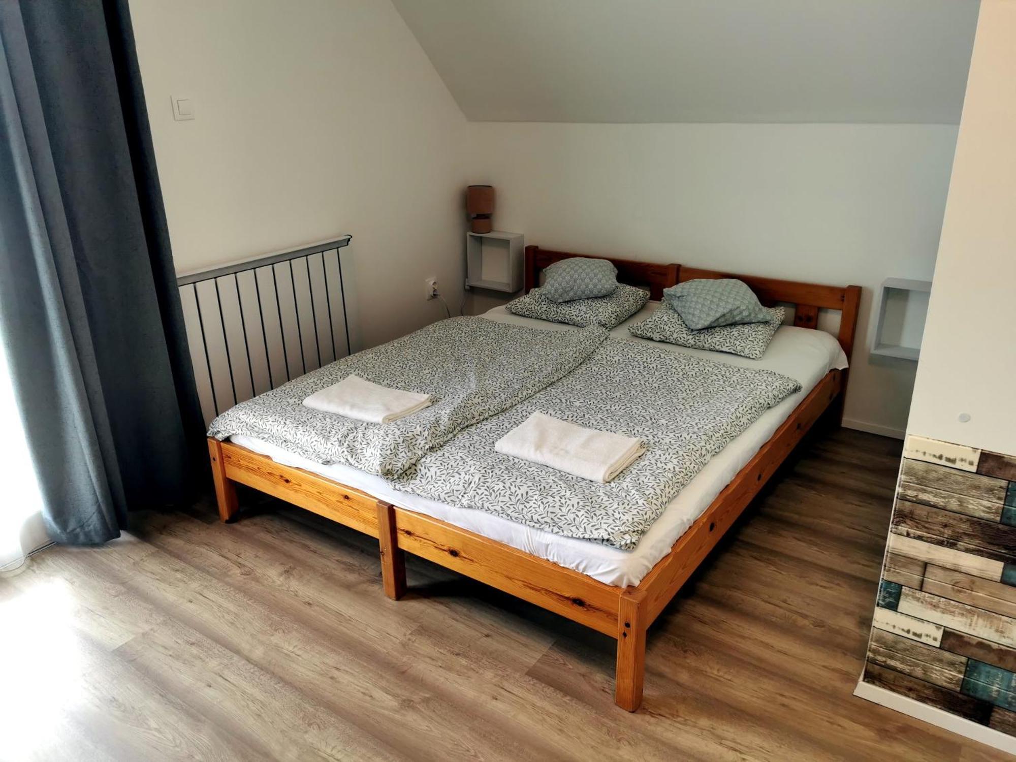 Regori Haz Hotel Balatongyorok Luaran gambar