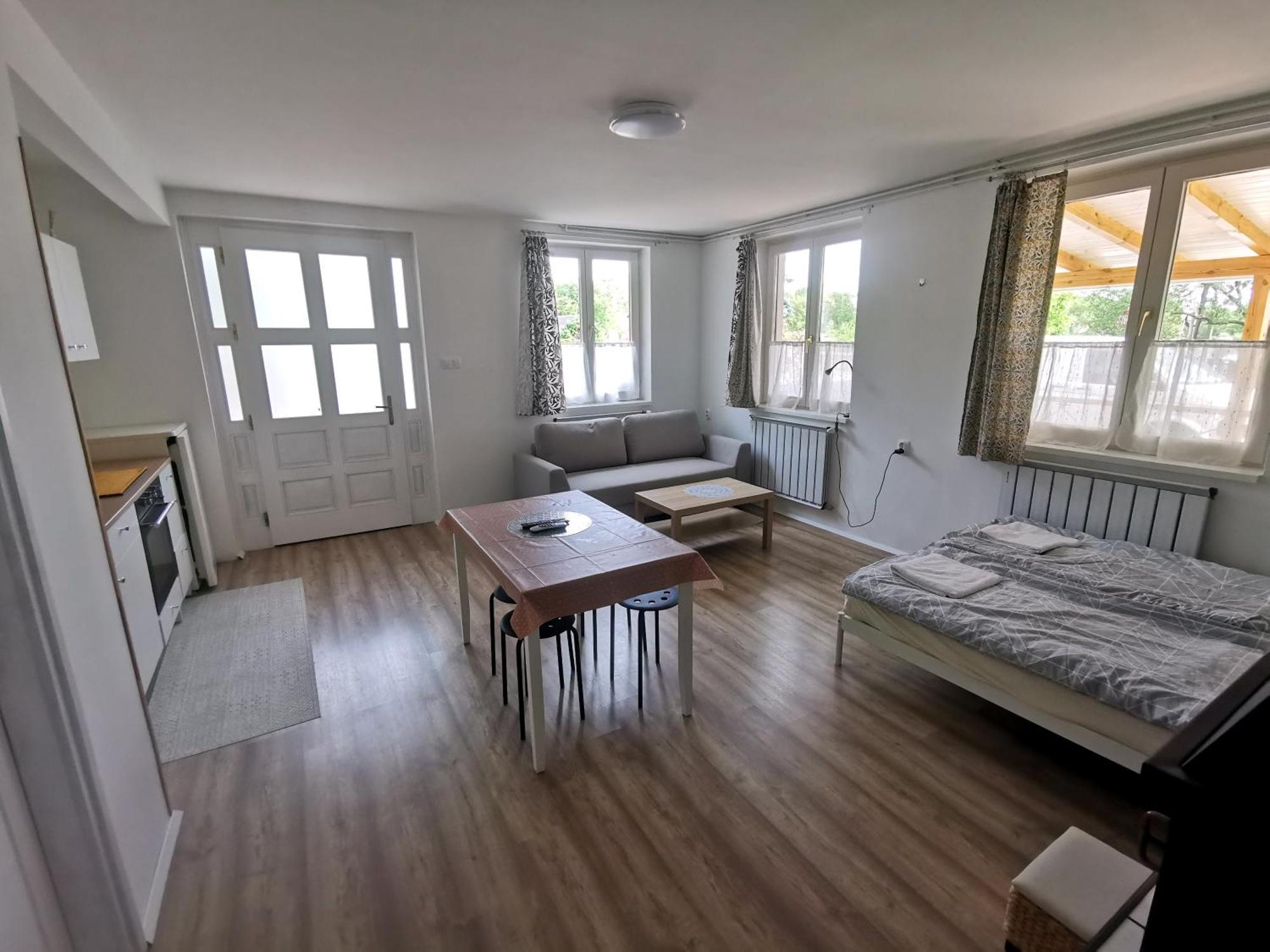 Regori Haz Hotel Balatongyorok Luaran gambar
