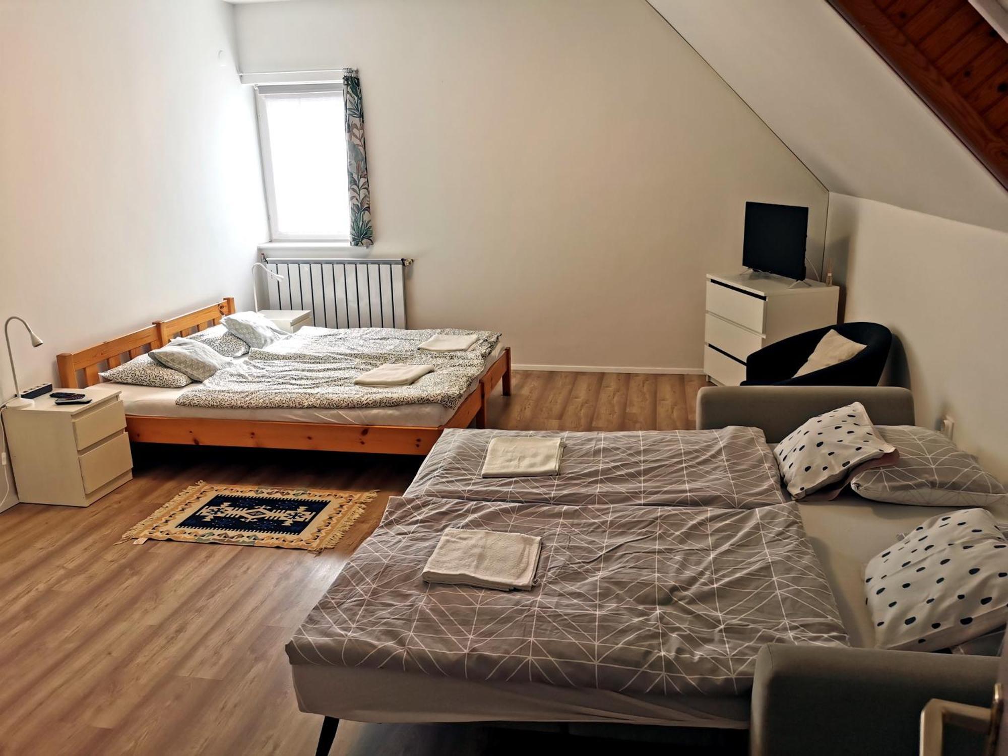 Regori Haz Hotel Balatongyorok Luaran gambar